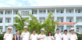 Hội Bảo vệ Thiên nhiên và Môi trường TPHCM tặng 10.000 cây xanh cho Bộ đội Vùng 2 Hải quân