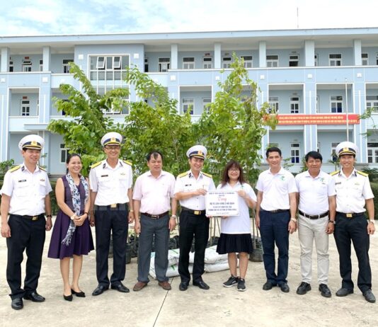 Thành Uỷ TPHCM: Hội HANE tặng 10.000 cây xanh cho Bộ đội Vùng 2 Hải quân Hội Bảo vệ Thiên nhiên và Môi trường TPHCM tặng 10.000 cây xanh cho Bộ đội Vùng 2 Hải quân