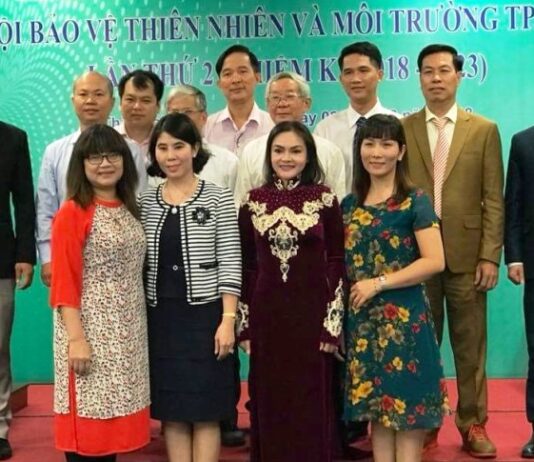Hội Bảo vệ Thiên nhiên và Môi trường TPHCM đại hội nhiệm kỳ 2