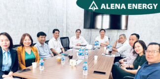 Buổi Kết Nối Doanh Nghiệp ALENA ENERGY