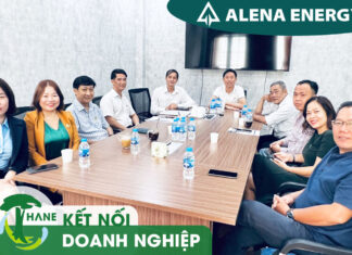 Buổi Kết Nối Doanh Nghiệp ALENA ENERGY