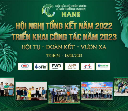 Thông báo: Họp mặt đầu năm, Hội nghị tổng kết năm 2022 & Triển khai công tác 2023 Họp mặt đầu năm 2023