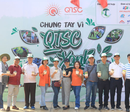 Hội Bảo vệ Thiên nhiên và Môi trường TP.HCM tham gia chương trình