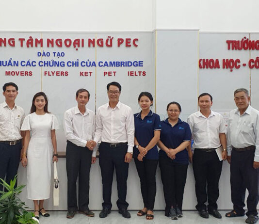 HANE và Trường Cao đẳng Khoa Học Công nghệ TP.HCM gặp mặt đầu xuân 2024