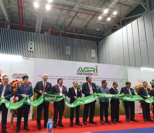 TP.HCM: Khai mạc Triển lãm quốc tế chuyên ngành nông nghiệp – Agri Viet Nam 2024