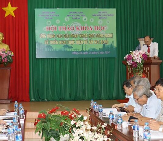 Khoa học công nghệ là “chìa khóa” cho mục tiêu Net Zero