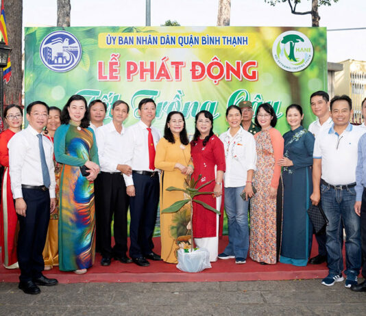 Lễ hội Khai hạ – Cầu an và phát động Tết trồng cây năm 2025