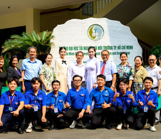 TP.HCM: PHÁT ĐỘNG CHIẾN DỊCH “TRIỆU CÂY XANH VÌ MÔI TRƯỜNG QUỐC GIA”