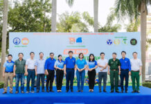 HANE hưởng ứng “Ngày chủ nhật xanh” lần thứ 164 – năm 2025: Chung tay vì Thành phố văn minh, sạch đẹp, an toàn