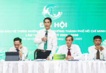 Ông Nguyễn Toàn Thắng được tín nhiệm giữ chức Chủ tịch Hội Bảo vệ Thiên nhiên và Môi trường TP.HCM nhiệm kỳ 2025–2030