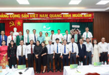 Ông Đặng Văn Khoa tái đắc cử Chủ tịch Hội bảo vệ Thiên nhiên và Môi trường TP. HỒ CHÍ MINH nhiệm kỳ 1 (2025-2030)
