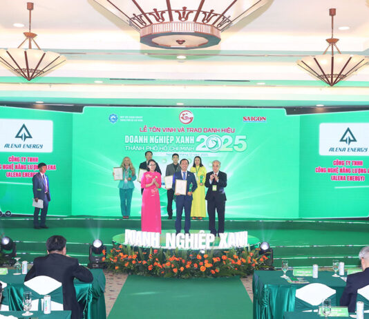 ALENA ENERGY: Một thập kỷ kiến tạo giá trị xanh và chiến lược “Chuyển đổi kép” bứt phá năm 2025