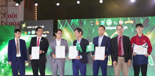 Hội Bảo vệ Thiên nhiên và Môi trường TP. Hồ Chí Minh đồng hành cùng Chương trình “Vì môi trường xanh quốc gia”