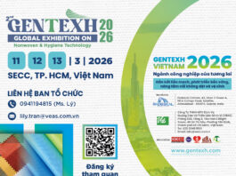 HANE đồng hành cùng Gentexh Vietnam 2026 thúc đẩy phát triển bền vững