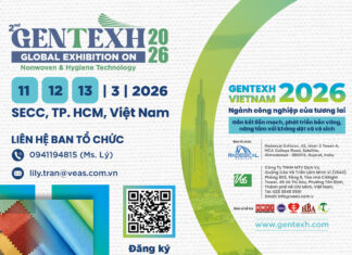 HANE đồng hành cùng Gentexh Vietnam 2026 thúc đẩy phát triển bền vững