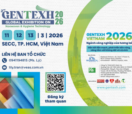 HANE đồng hành cùng Gentexh Vietnam 2026 thúc đẩy phát triển bền vững