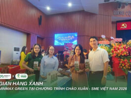 Minmax Green tham gia Chương trình SME Việt Nam – Diễn đàn định hướng kinh tế 2026