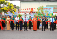 DAT Group bàn giao hệ thống đèn năng lượng mặt trời, góp phần phát triển đô thị bền vững tại TP.HCM