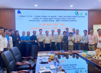 HANE thăm Khu Liên Hợp Xử Lý Chất Thải Bình Dương: Lan Tỏa Mô Hình Phát Triển Bền Vững