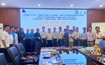 HANE thăm Khu Liên Hợp Xử Lý Chất Thải Bình Dương: Lan Tỏa Mô Hình Phát Triển Bền Vững