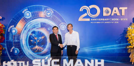 Hội Bảo vệ Thiên nhiên và Môi trường TP.HCM chúc mừng DAT Group nhân kỷ niệm 20 năm thành lập
