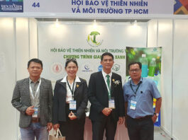 Gian Hàng Xanh 13 tại Gentexh Vietnam 2026: Thúc đẩy chuyển đổi xanh trong cộng đồng doanh nghiệp