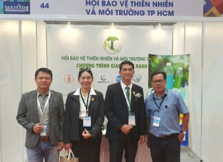 Gian Hàng Xanh 13 tại Gentexh Vietnam 2026: Thúc đẩy chuyển đổi xanh trong cộng đồng doanh nghiệp