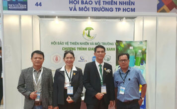 Gentexh Vietnam 2026: Gian Hàng Xanh thúc đẩy chuyển đổi xanh trong cộng đồng doanh nghiệp