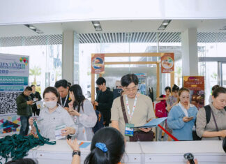 Hơn 120 doanh nghiệp trưng bày tại Triển lãm Quốc tế ngành Vải không dệt & Vệ sinh 2026