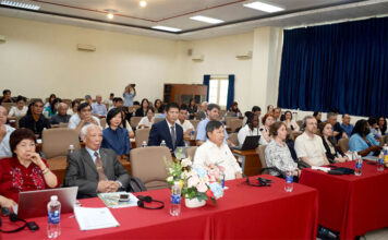 VACNE tổ chức Hội thảo quốc tế tổng kết Dự án “Ô nhiễm không khí và đốt ngoài trời trong nông nghiệp tại Việt Nam”