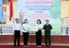 TP.HCM: Phường Rạch Dừa phát động trồng cây xanh và ra mắt “Vườn cây đại đoàn kết” năm 2026