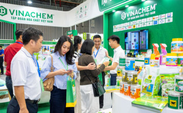 VINACHEM EXPO 2026: Cầu nối doanh nghiệp hóa chất trong nước và quốc tế