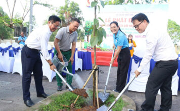 Xã Xuân Thới Sơn phát động “Tết trồng cây đời đời nhớ ơn Bác Hồ” năm 2026
