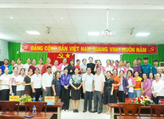 Biến rác thành “vàng đen”: Xã Châu Pha lan tỏa mô hình kinh tế tuần hoàn