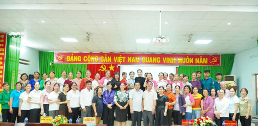 Biến rác thành “vàng đen”: Xã Châu Pha lan tỏa mô hình kinh tế tuần hoàn