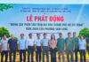 Phường Tam Long phát động phong trào trồng cây phân tán năm 2026