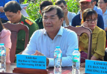 Ông Nguyễn Trung Trực tham gia Ban Thường vụ Hội Bảo vệ Thiên nhiên và Môi trường TP.HCM