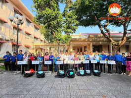 Phường Vũng Tàu tổ chức tập huấn phương pháp ủ phân hữu cơ compost và ứng dụng trồng rau sạch tại nhà năm 2026