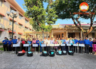 Phường Vũng Tàu tổ chức tập huấn phương pháp ủ phân hữu cơ compost và ứng dụng trồng rau sạch tại nhà năm 2026