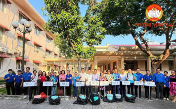 Phường Vũng Tàu tổ chức tập huấn phương pháp ủ phân hữu cơ compost và ứng dụng trồng rau sạch tại nhà năm 2026