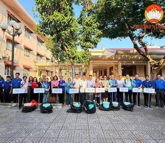 Phường Vũng Tàu tổ chức tập huấn phương pháp ủ phân hữu cơ compost và ứng dụng trồng rau sạch tại nhà năm 2026