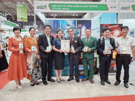 Gian hàng Xanh 14 tại Agri Vietnam 2026: Đồng hành cùng doanh nghiệp trên hành trình chuyển đổi xanh