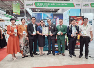 Gian hàng Xanh 14 tại Agri Vietnam 2026: Đồng hành cùng doanh nghiệp trên hành trình chuyển đổi xanh