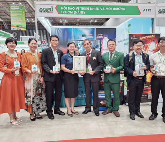 Gian hàng Xanh 14 tại Agri Vietnam 2026: Đồng hành cùng doanh nghiệp trên hành trình chuyển đổi xanh