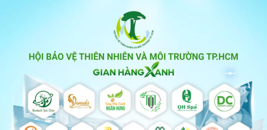 Gian hàng Xanh 16 tại VIETBEAUTY 2026: Chuyển đổi xanh, kinh doanh SPA bền vững