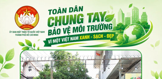 Hội Bảo vệ Thiên nhiên và Môi trường TP.HCM trao tặng cây xanh chung tay xây dựng phường Gia Định xanh – sạch – đẹp