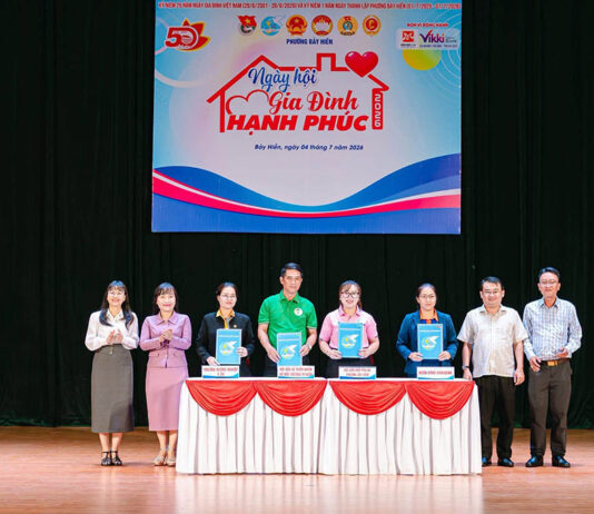 “Chi hội Phụ nữ Xanh” – Mô hình kết nối cộng đồng trong xây dựng đô thị xanh