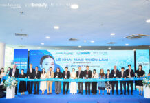 Khai mạc Vietbeauty x Cosmobeauté Vietnam x Beautycare Plus 2026: Hơn 3.000 thương hiệu hội tụ, thúc đẩy kết nối ngành làm đẹp