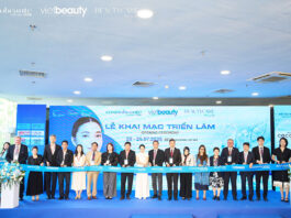 Khai mạc Vietbeauty x Cosmobeauté Vietnam x Beautycare Plus 2026: Hơn 3.000 thương hiệu hội tụ, thúc đẩy kết nối ngành làm đẹp