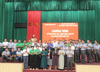 Chung tay bảo vệ chủ quyền biển đảo và môi trường biển